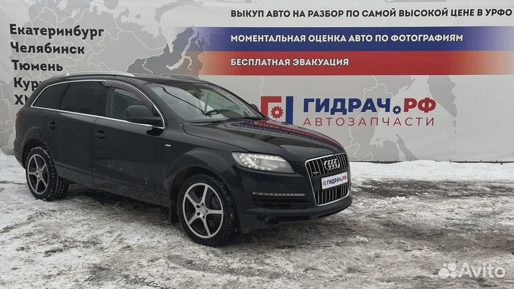 Проводка двери передней левой Audi Q7 (4L) 4L0971035