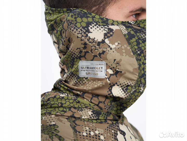 Балаклава tritongear (Fabreex, Green Line) triton