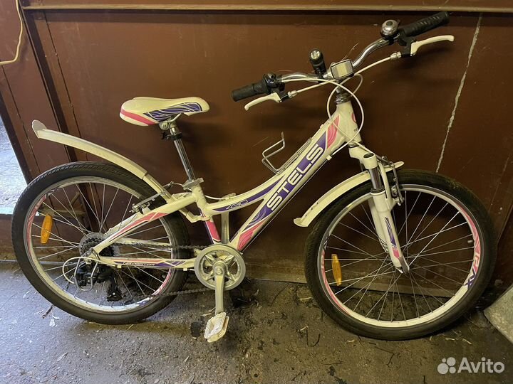 Велосипед подростковый