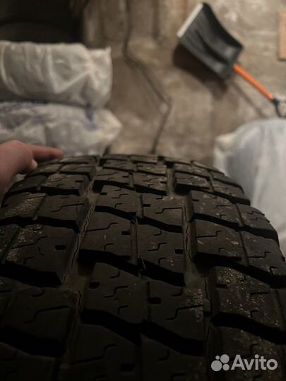 КАМА И-520 235/75 R15