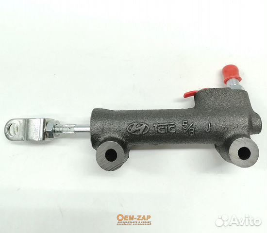 главный цилиндр сцепления портер 1 тагаз