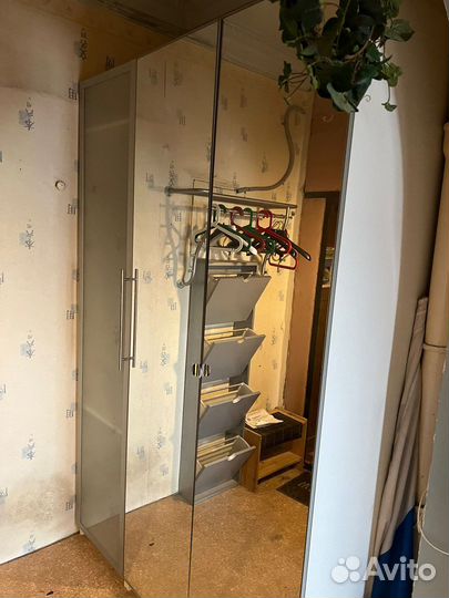 Тумба для обуви в прихожую