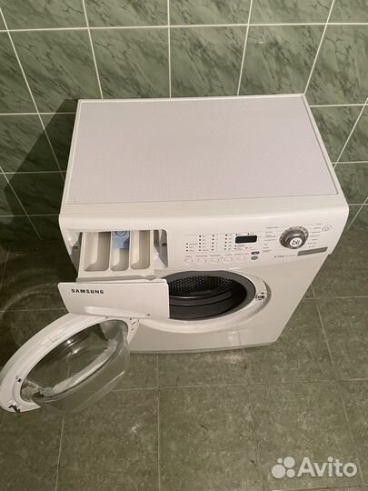 Стиральная машина samsung