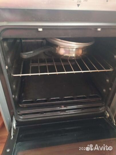 Плита газовая