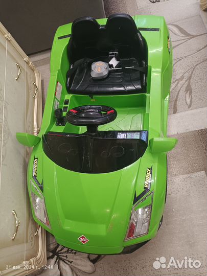 Электромобиль