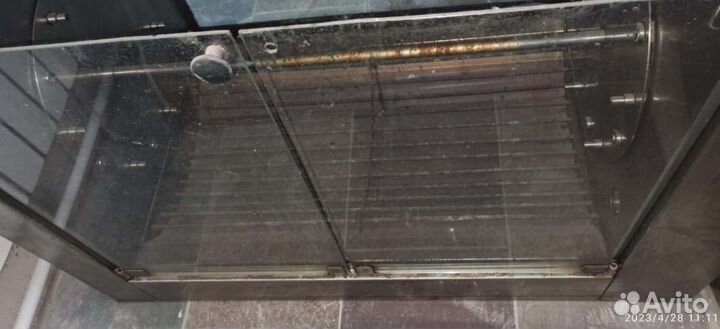 Духовой шкаф для куры гриль