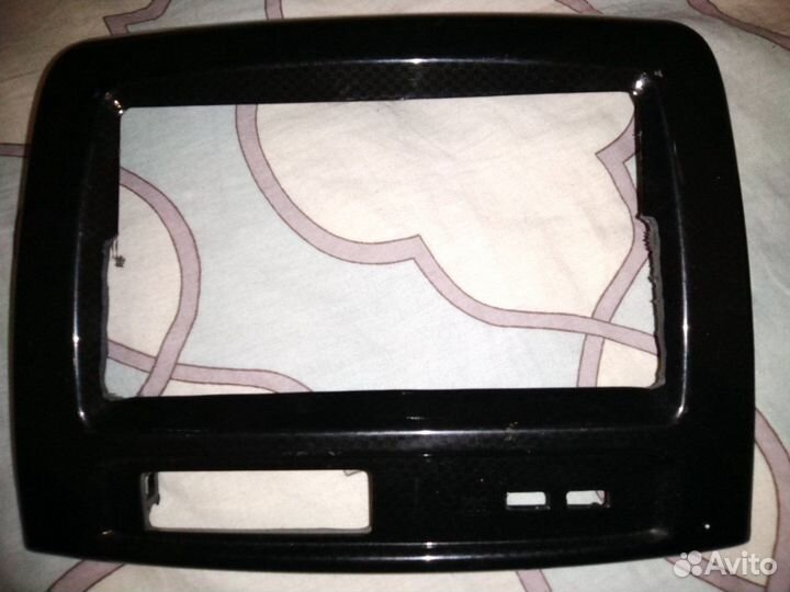Рамка магнитолы Geely MK/Cross