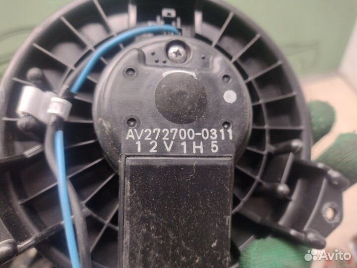 Моторчик отопителя Toyota Yaris XP90 1.3 2005-2011