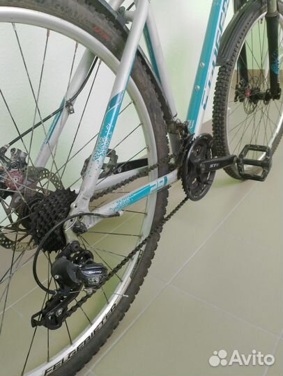 Горный велосипед взрослый 29 колеса
