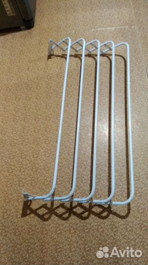 Сушилка для белья настенная складная