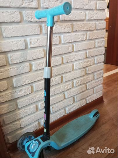 Самокат 3-6 лет