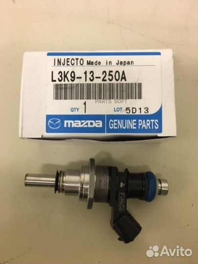 Форсунка топливная L3K913250A