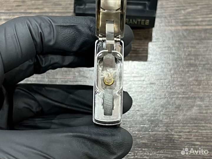 Zippo Midnight Chrome 1996 года