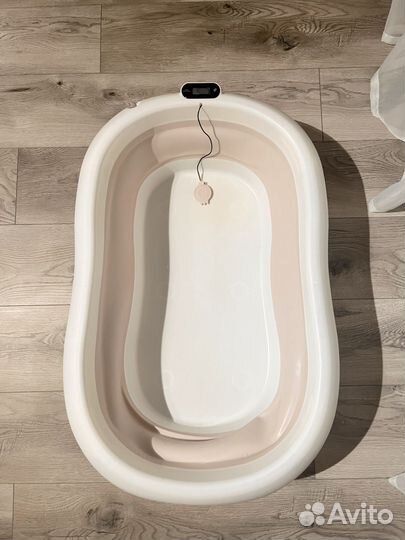 Ванночка для купания складная