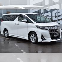 Toyota Alphard 2.5 CVT, 2019, 69 178 км, с пробегом, цена 4 420 000 руб.