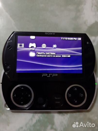 Sony psp GO