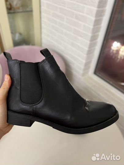 Ботинки осень/весна 40 размер