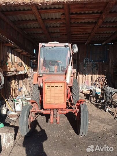 Трактор ВТЗ Т-25, 1992