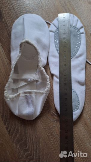Балетки новые 37р