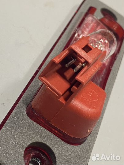 Фонарь дополнительный стоп сигнал задний ford Tr
