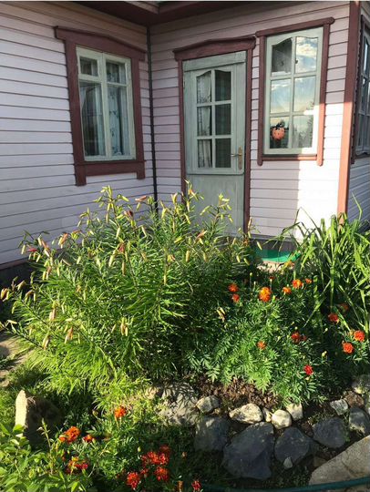 Дача 75 м² на участке 6,7 сот.