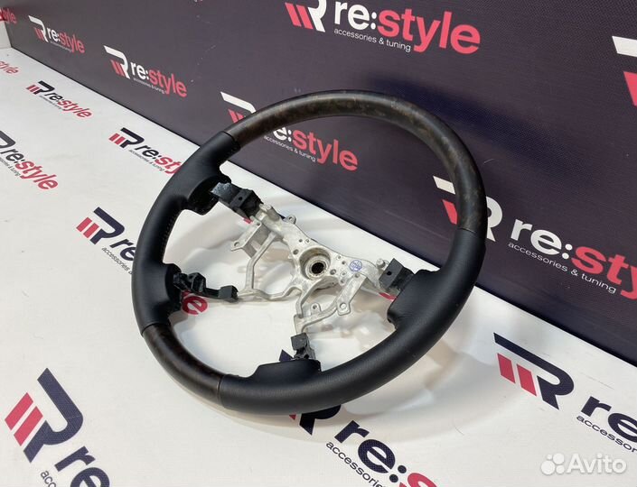 Руль Toyota Land Cruiser 200 2008-2015