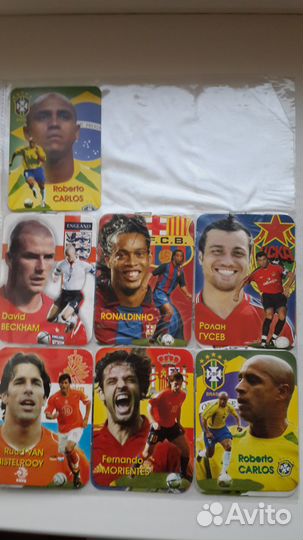 Карманные календарики