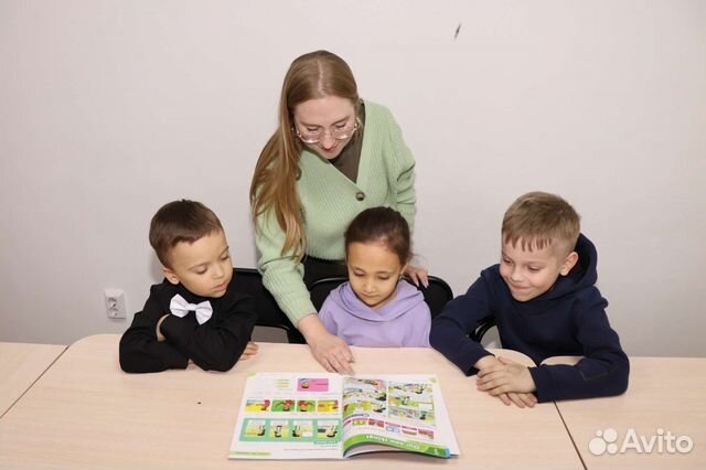 Английский язык для детей в Сипайлово