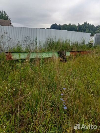 Балка двутавровая