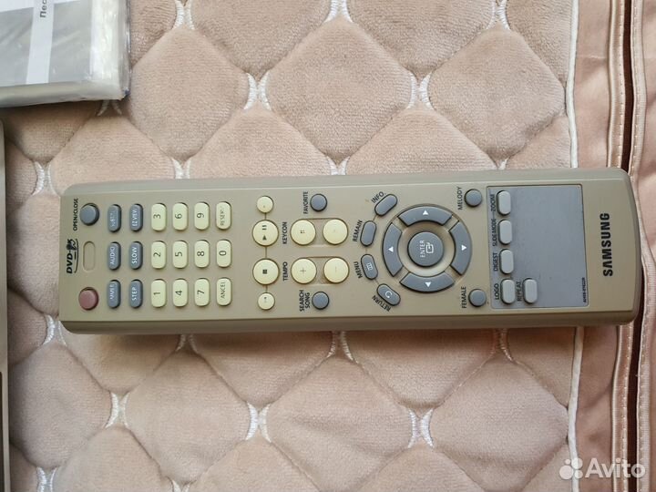 Dvd плеер samsung K110