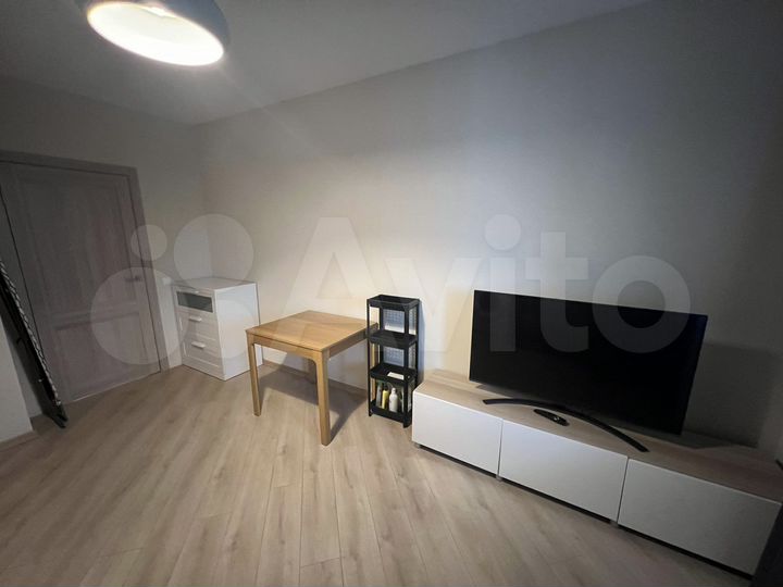 Квартира-студия, 20,2 м², 19/19 эт.