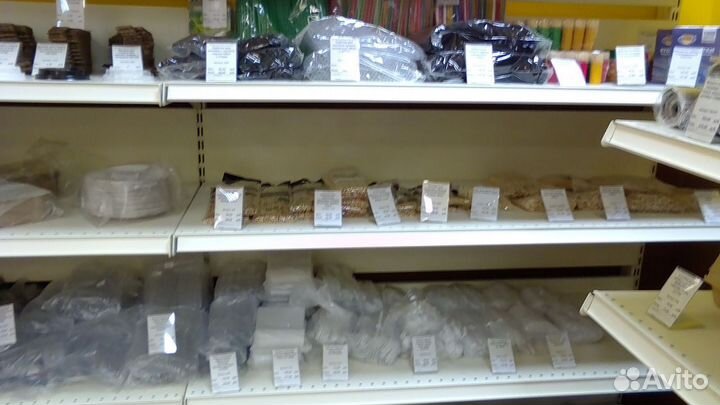 Одноразовая посуда (Уралмаш)