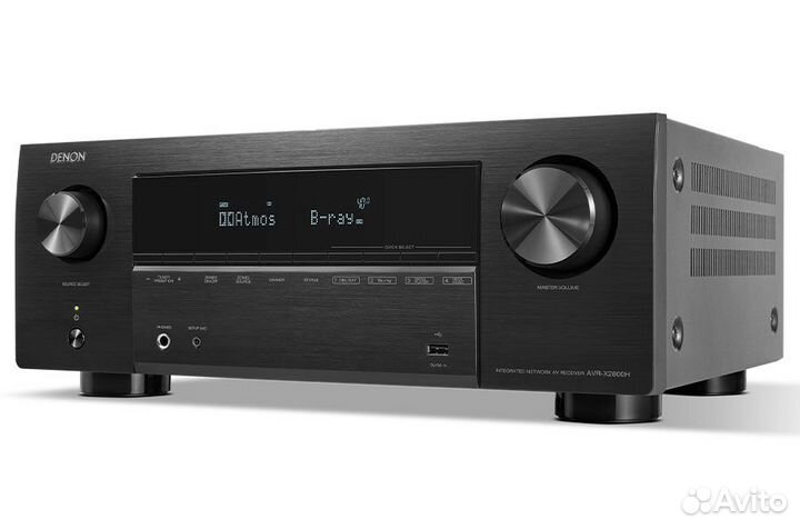 Ресивер Denon AVR-X2800H