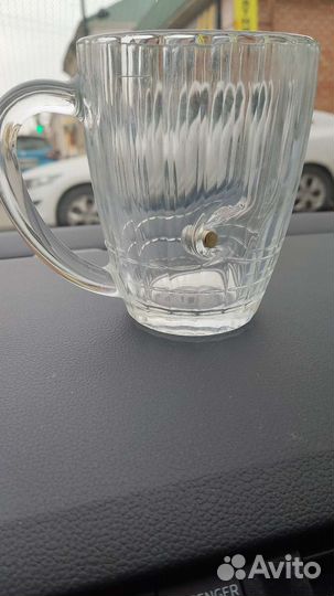 Пуля в стакане