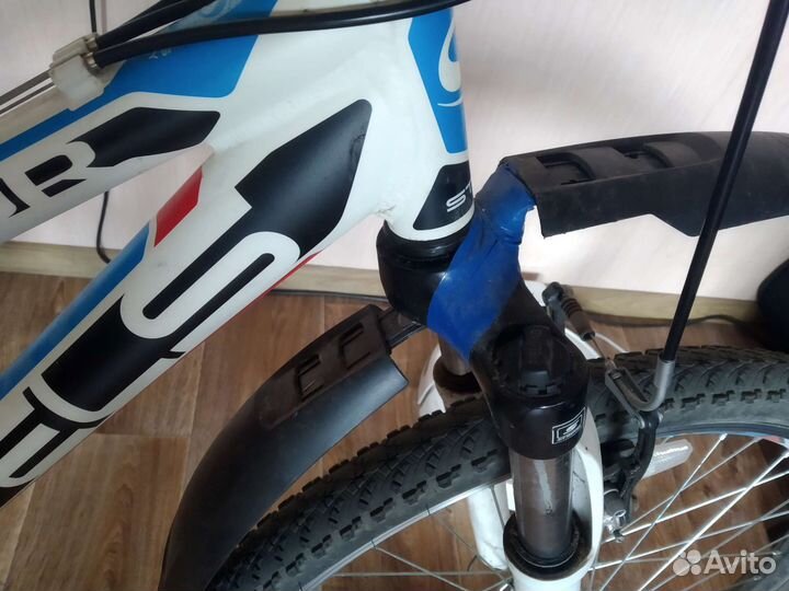 Велосипед Stels navigator 510