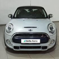 MINI Cooper S 2.0 AT, 2015, 122 000 км, с пробегом, цена 1 957 000 руб.