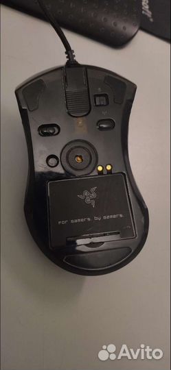 Игровая мышь razer