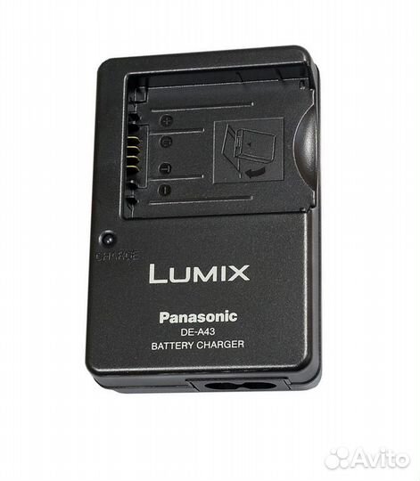 Panasonic DE-A43 для CGR-S006