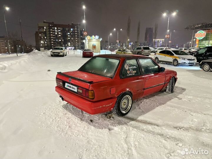 BMW 3 серия 1.6 МТ, 1988, 111 111 км