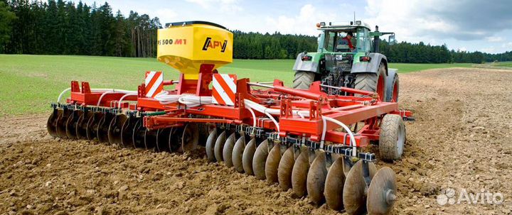 Сеялка APV PS 500 M1, 2022