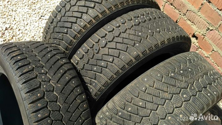Continental ContiIceContact 205/55 R16