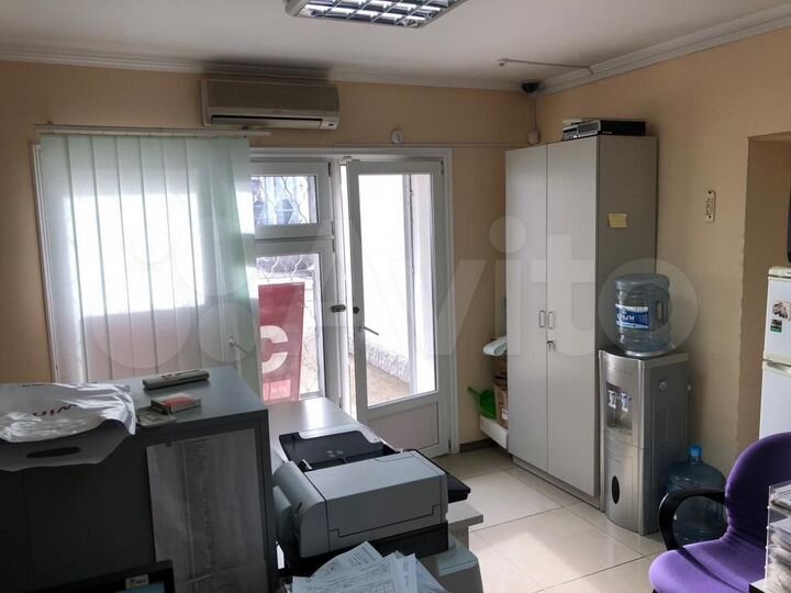 Офис + Склад, 36 м² и 20 м²