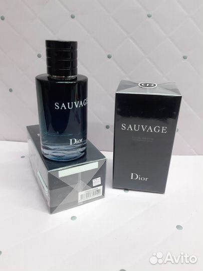 Парфюм Sauvage Christian Dior