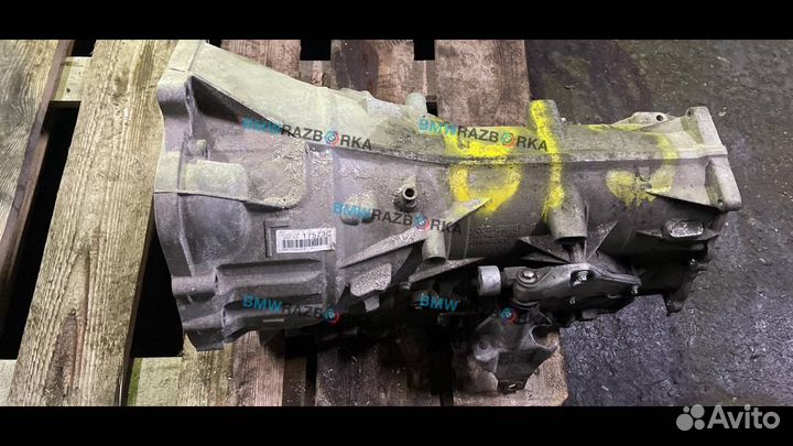 Кпп автоматическая (АКПП) BMW 5 F07/F10/F11 рест