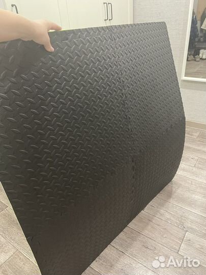 Коврик для фитнеса 118/118