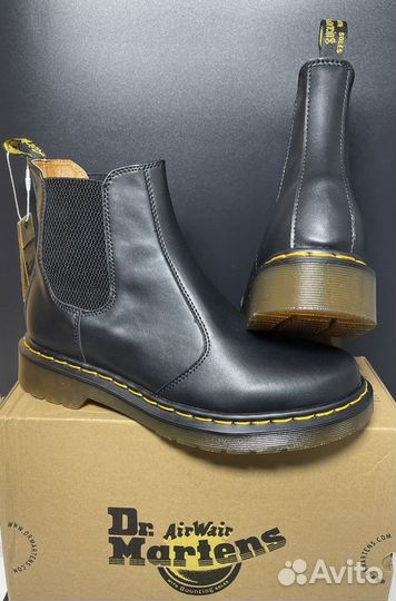 Мартинсы Челси Dr.Martens(Оригинал Исполнение)