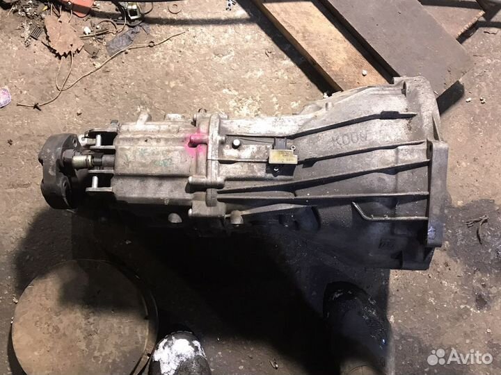 МКПП bmw n47 n57 Bmw f10/f11