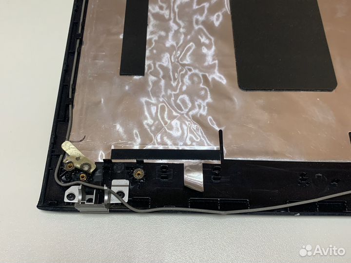 Крышка матрицы ноутбука samsung rv513