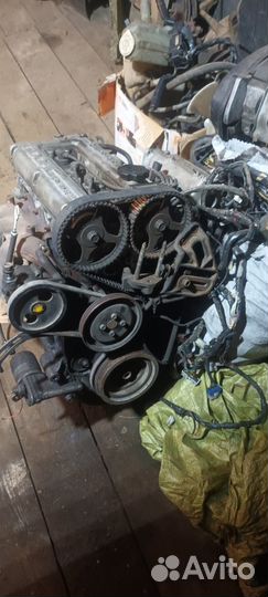 Двс Mitsubishi RVR N23W, 4G63