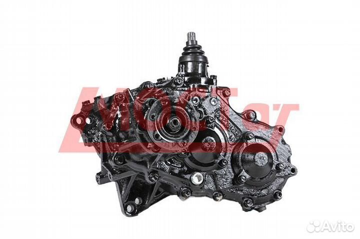 Коробка раздаточная УАЗ 3163 Патриот механическая